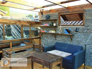 Shuhe Doumi International Youth Hostel Лиджанг Екстериор снимка